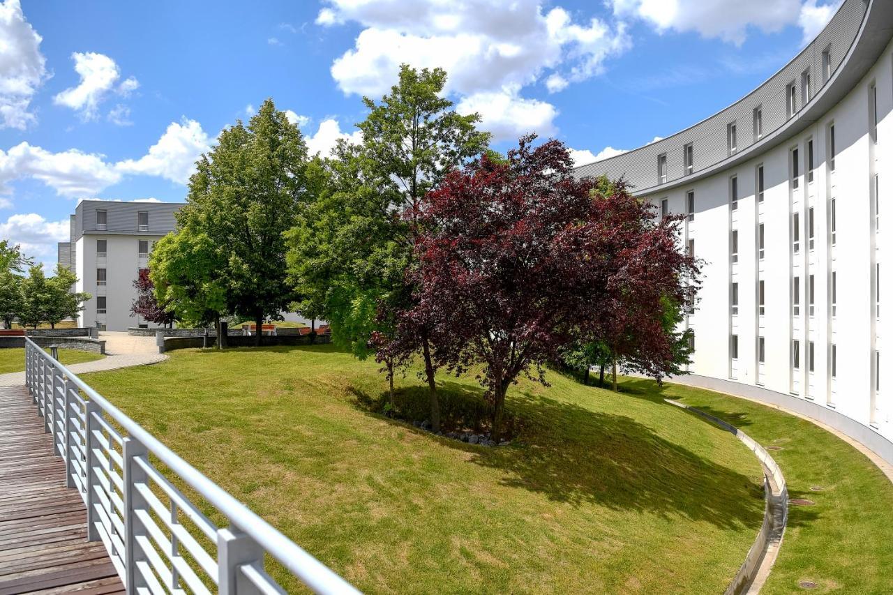 Campus Hotel Debrecen Eksteriør billede