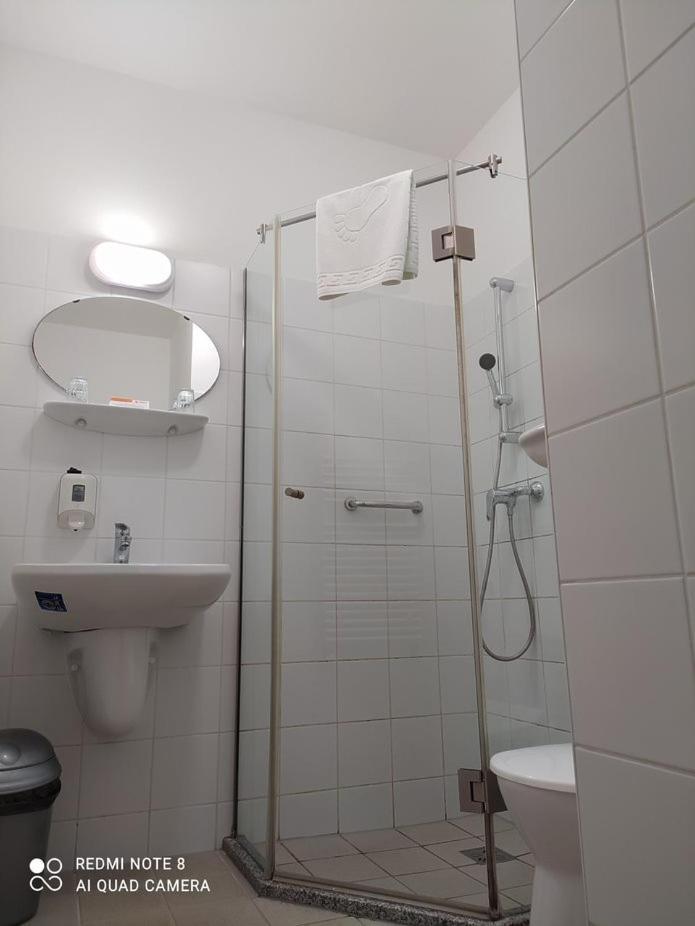 Campus Hotel Debrecen Eksteriør billede